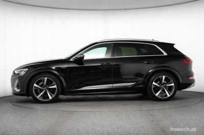 Audi e-tron Gebrauchtwagen