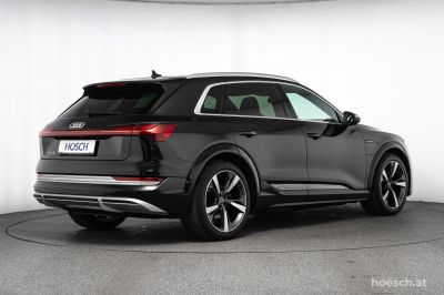 Audi e-tron Gebrauchtwagen