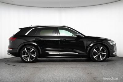 Audi e-tron Gebrauchtwagen