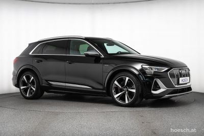 Audi e-tron Gebrauchtwagen