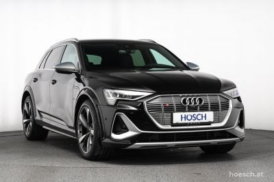 Audi e-tron Gebrauchtwagen