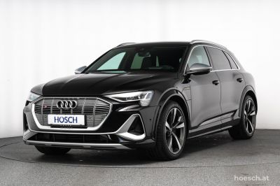 Audi e-tron Gebrauchtwagen