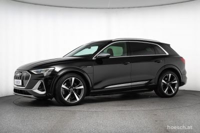 Audi e-tron Gebrauchtwagen