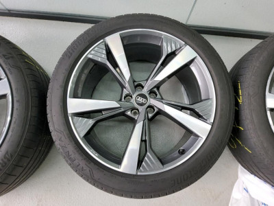 Audi e-tron Gebrauchtwagen