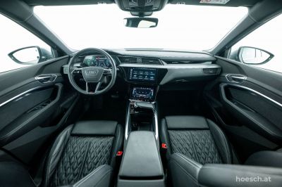 Audi e-tron Gebrauchtwagen