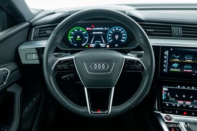 Audi e-tron Gebrauchtwagen