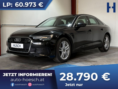 Audi A6 Gebrauchtwagen Audi A6 Gebrauchtwagen