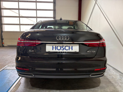 Audi A6 Gebrauchtwagen Audi A6 Gebrauchtwagen