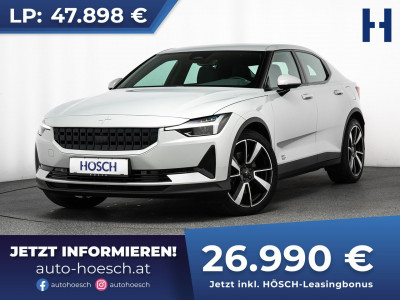 Polestar Polestar 2 Gebrauchtwagen Polestar Polestar 2 Gebrauchtwagen