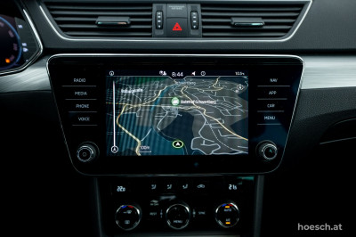 Skoda Superb Gebrauchtwagen