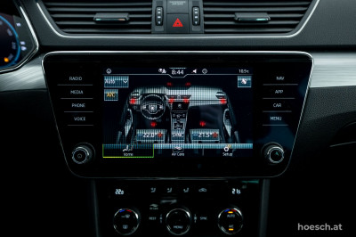 Skoda Superb Gebrauchtwagen