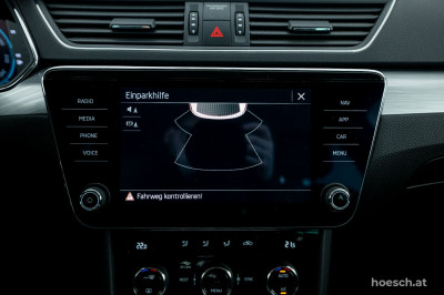 Skoda Superb Gebrauchtwagen