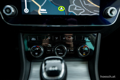 Skoda Superb Gebrauchtwagen