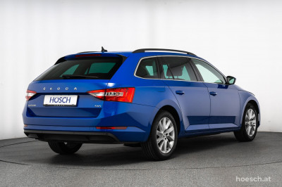 Skoda Superb Gebrauchtwagen