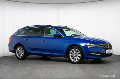 Skoda Superb Gebrauchtwagen