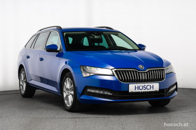 Skoda Superb Gebrauchtwagen