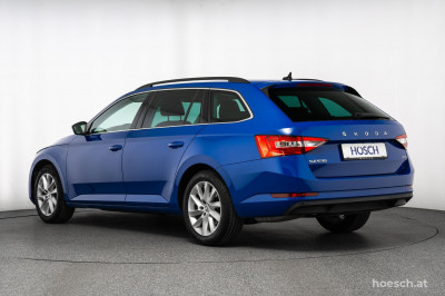 Skoda Superb Gebrauchtwagen