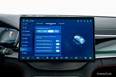 BYD Seal U Gebrauchtwagen