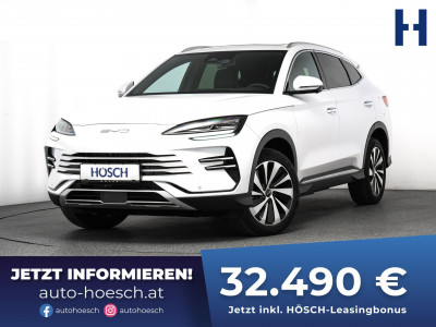 BYD Seal U Gebrauchtwagen