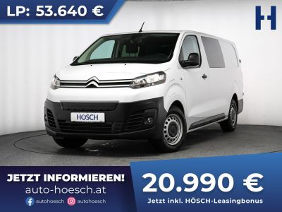 Citroën Jumpy Gebrauchtwagen