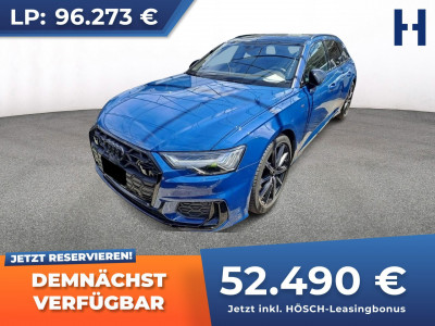 Audi A6 Gebrauchtwagen