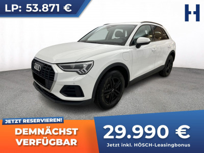 Audi Q3 Gebrauchtwagen