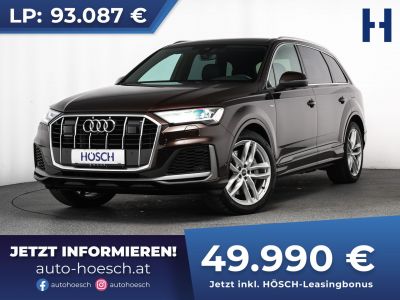 Audi Q7 Gebrauchtwagen