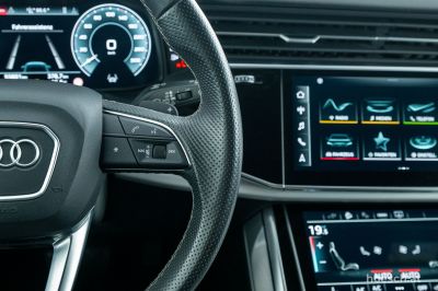 Audi Q7 Gebrauchtwagen