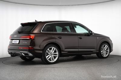 Audi Q7 Gebrauchtwagen