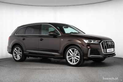 Audi Q7 Gebrauchtwagen