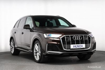 Audi Q7 Gebrauchtwagen