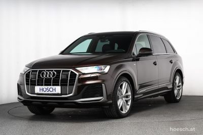 Audi Q7 Gebrauchtwagen