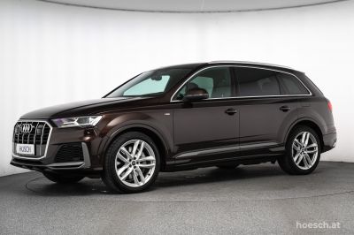 Audi Q7 Gebrauchtwagen