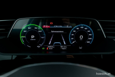 Audi e-tron Gebrauchtwagen