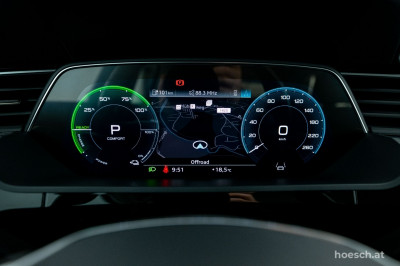 Audi e-tron Gebrauchtwagen