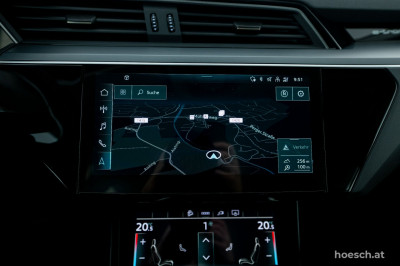 Audi e-tron Gebrauchtwagen