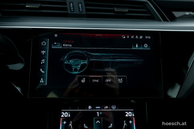 Audi e-tron Gebrauchtwagen