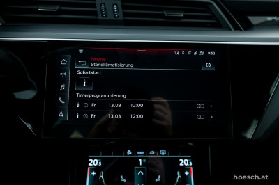 Audi e-tron Gebrauchtwagen