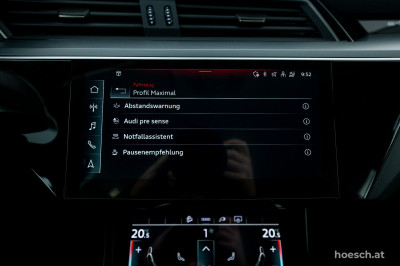 Audi e-tron Gebrauchtwagen