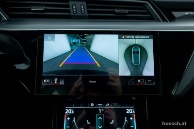 Audi e-tron Gebrauchtwagen