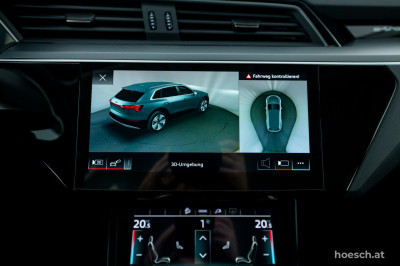 Audi e-tron Gebrauchtwagen