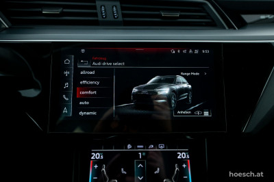 Audi e-tron Gebrauchtwagen