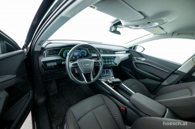 Audi e-tron Gebrauchtwagen