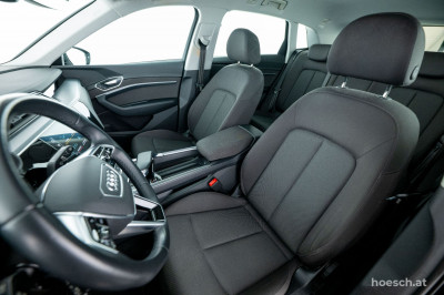 Audi e-tron Gebrauchtwagen