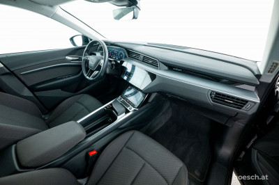 Audi e-tron Gebrauchtwagen
