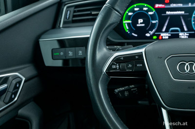 Audi e-tron Gebrauchtwagen