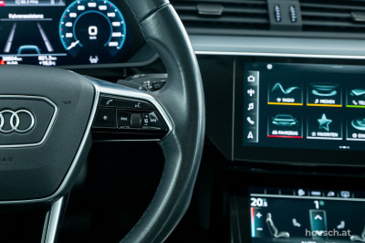 Audi e-tron Gebrauchtwagen