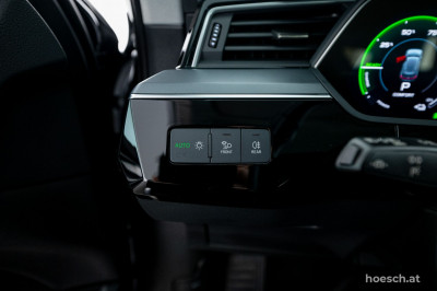 Audi e-tron Gebrauchtwagen