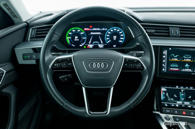 Audi e-tron Gebrauchtwagen