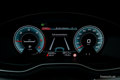 Audi A4 Gebrauchtwagen